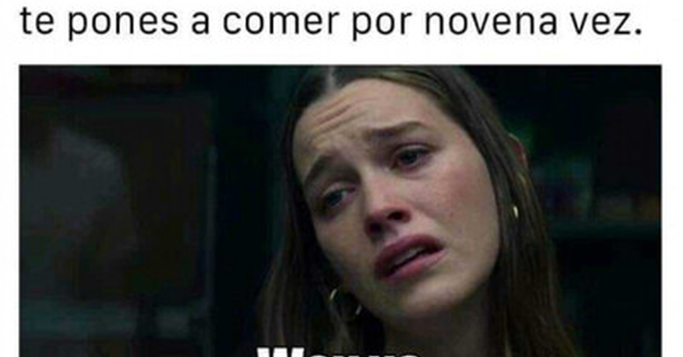 Cuanto Cabron Por Favor Para Ya