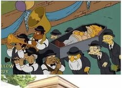 Enlace a Los Simpson también predijeron esto