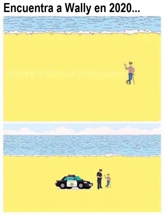 Meme_otros - Ni Wally puede sostener su negocio