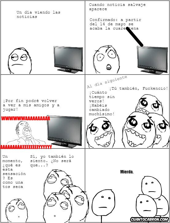 Pokerface - La recaída