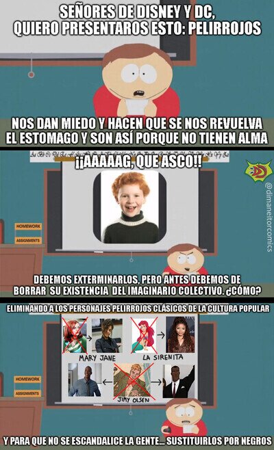 Mejor viñeta de hace un tiempo