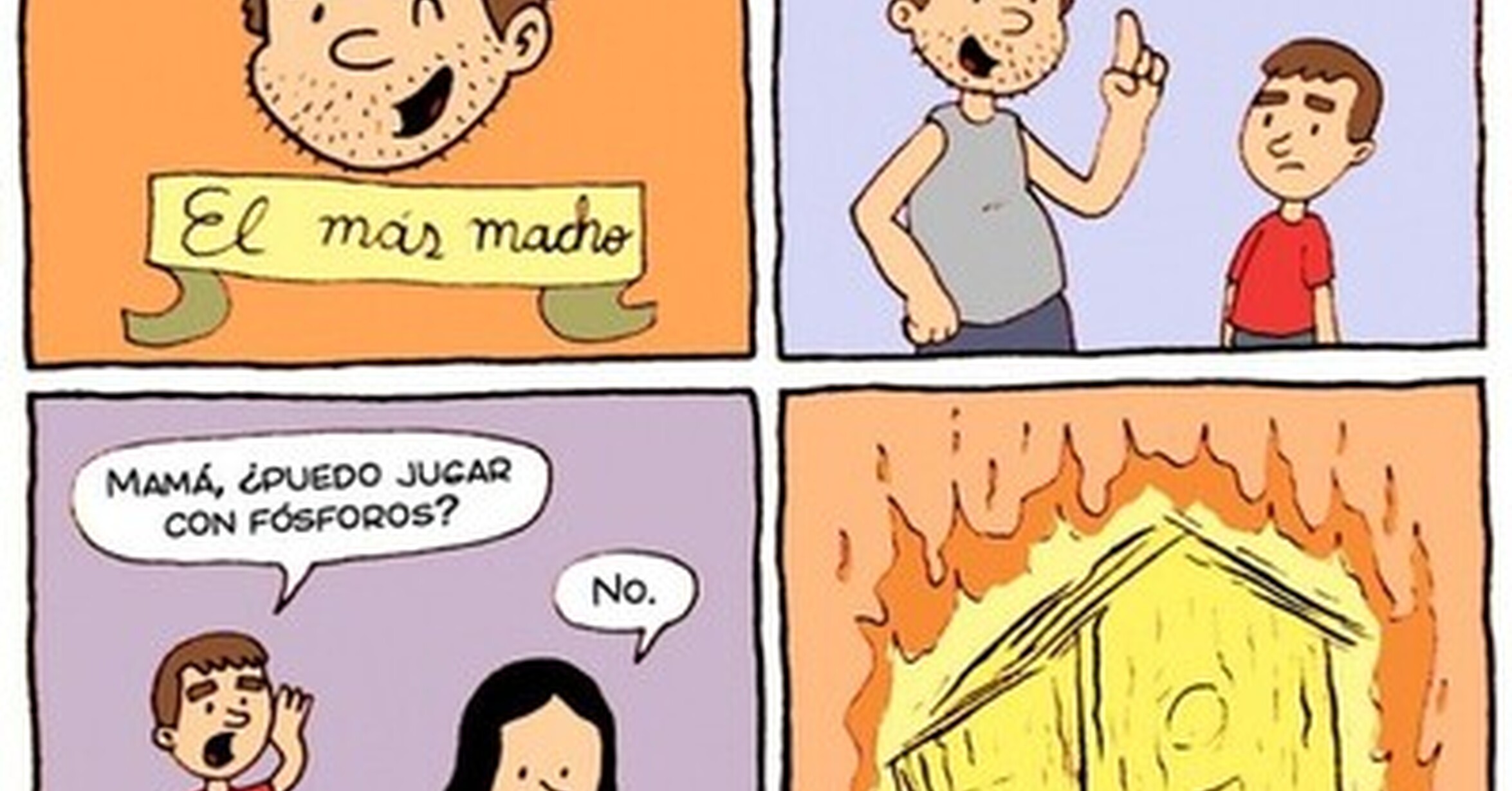Un Pesimo Consejero