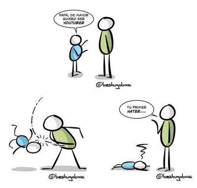 Mejor viñeta de hace un tiempo