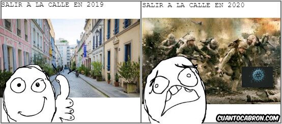 calle,coronavirus,pandemia,salir
