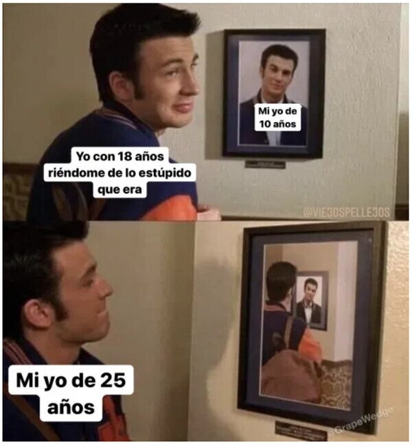 Meme_otros - Cada vez va a peor