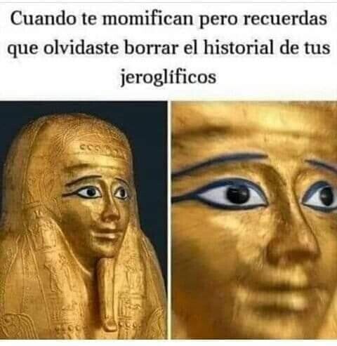 Otros - Una cagada piramidal