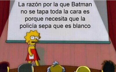 Mejor viñeta de hace un tiempo