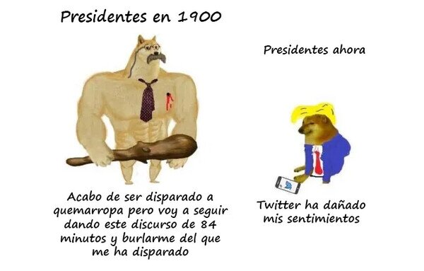 antes,despu&eacute;s,eeuu,presidente,trump,twitter