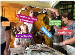 Enlace a Así está el panorama