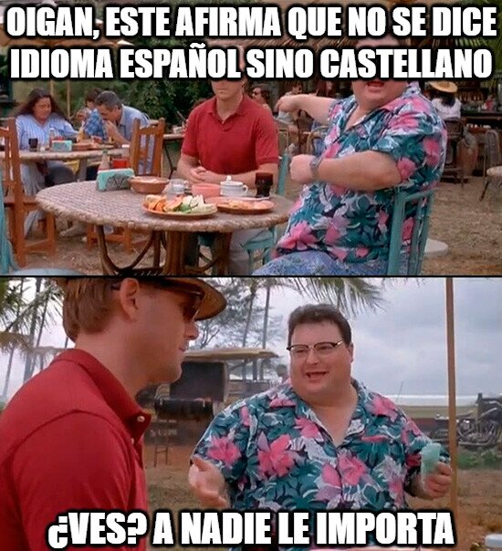 A_nadie_le_importa - ¿Castellano o español?