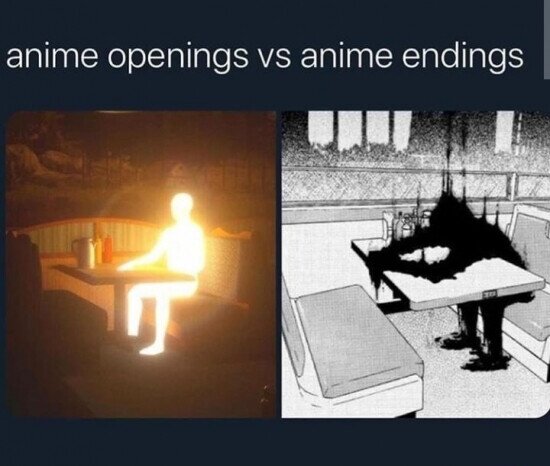 anime,endings,openings