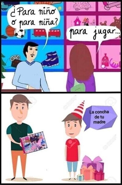 Mejor viñeta de ayer