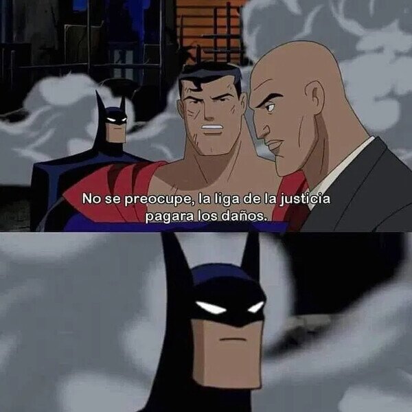 batman,deudas,liga de la justicia,superman