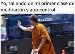 Enlace a Me noto mucho más calmado