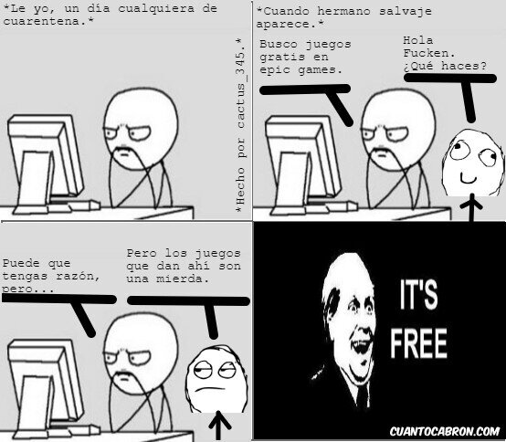 Its_free - ¡Juegos gratis!