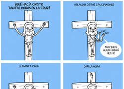 Enlace a Cosas que hacer crucificado