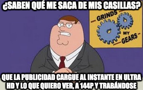 Peter_griffin - Publicidades Troll