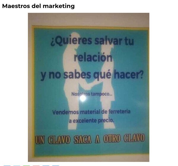 Meme_otros - Maestros del marketing