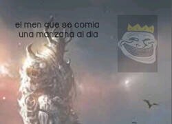 Enlace a Esos sí que tienen una salud plena