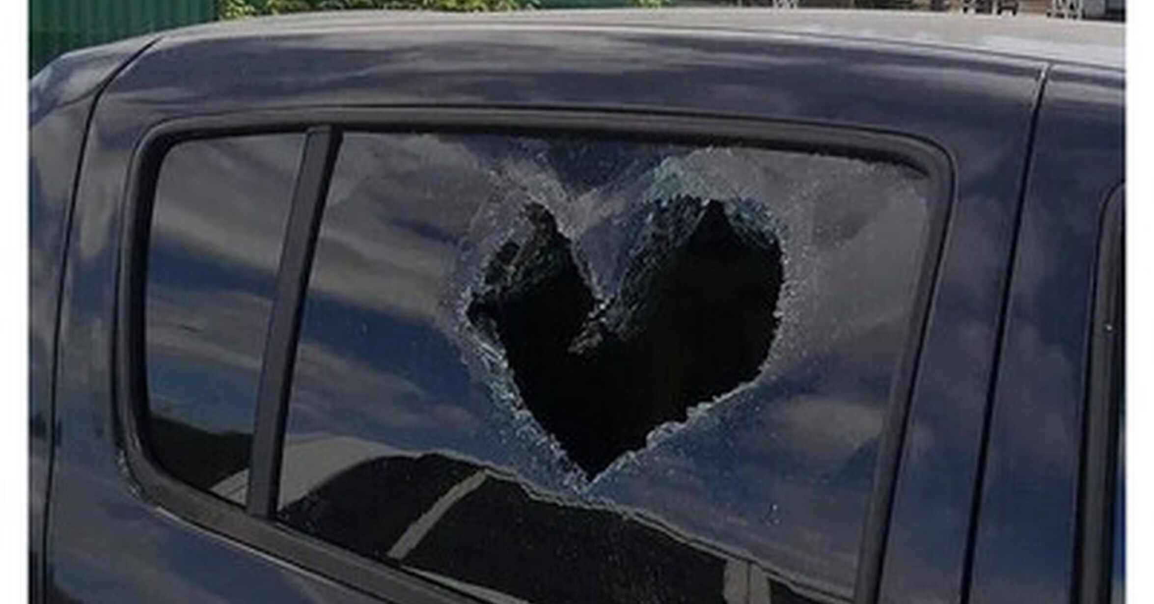 Сердце из машин