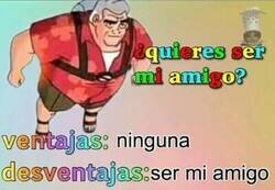 Enlace a ¿Quieres ser mi amigo?