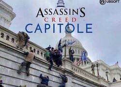 Enlace a Menuda pintaza el último Assassins Creed