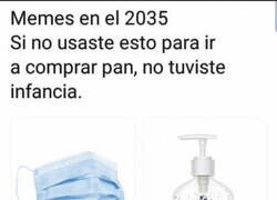 Enlace a Los memes del futuro