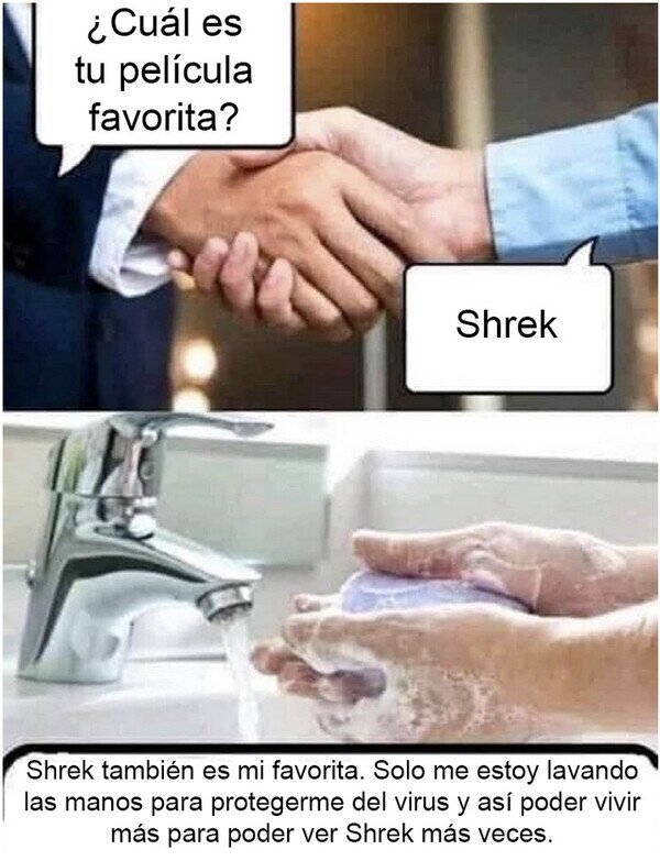 Meme_otros - Todo lo hago pensando en Shrek