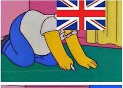 Enlace a Los Simpson ya predijeron el Brexit