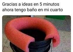 Enlace a No es demasiado higiénico