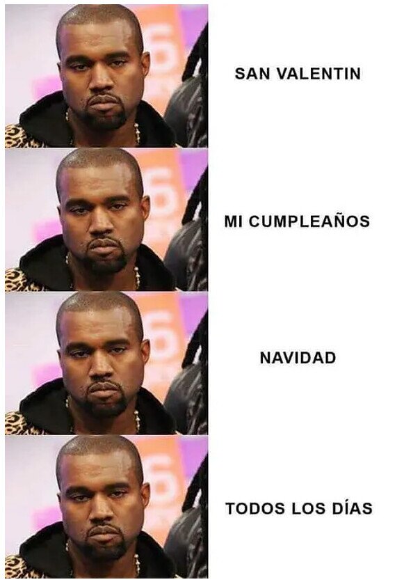 Cuánto cabrón / Estoy muerto por dentro