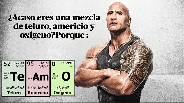 f&iacute;sica,The rock