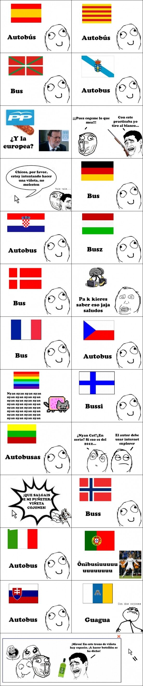 Idiomas,l&eacute;xico canario