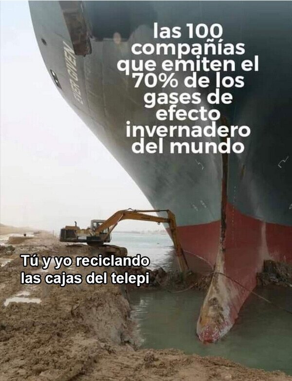 canal de suez,contaminaci&oacute;n,empresas,reciclar