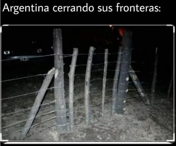 Argentina,cierre,fronteras,pobreza