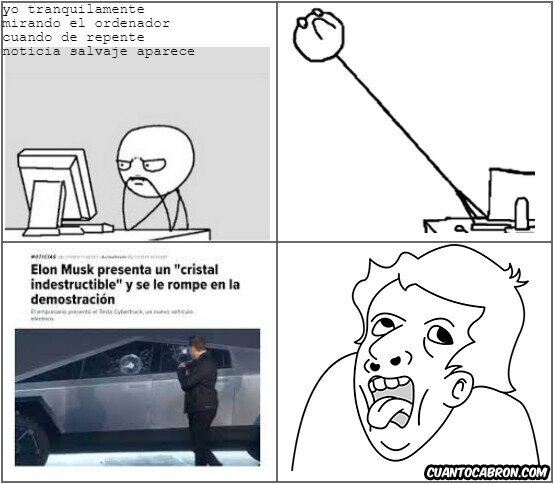 cristal,demostraci&oacute;n,Elon Musk,fail,indestructible,noticia,romper