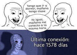 Enlace a Y no volvió nunca más...