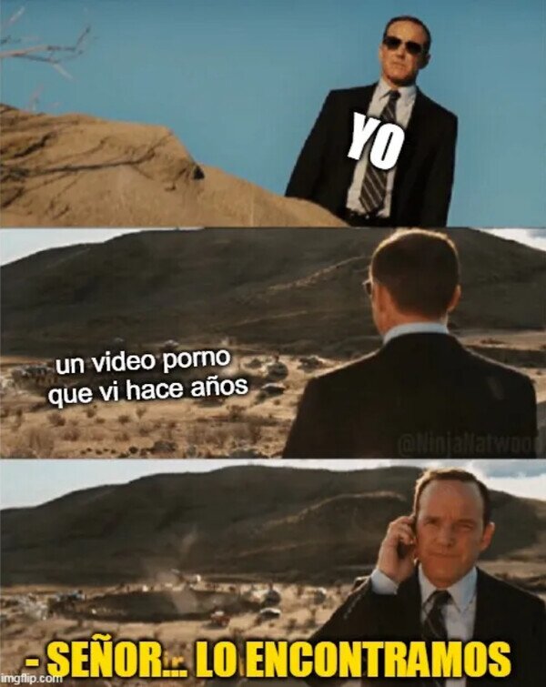 Meme_otros - Siento un gran orgullo