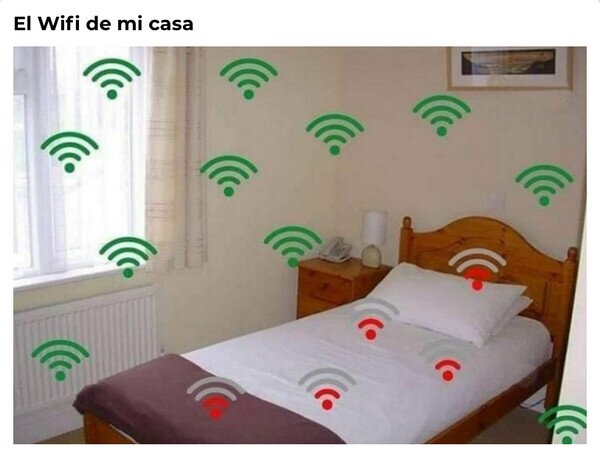 cama,conexi&oacute;n,habitaci&oacute;n,internet,wifi