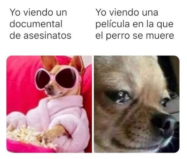 Otros - No puedo soportarlo