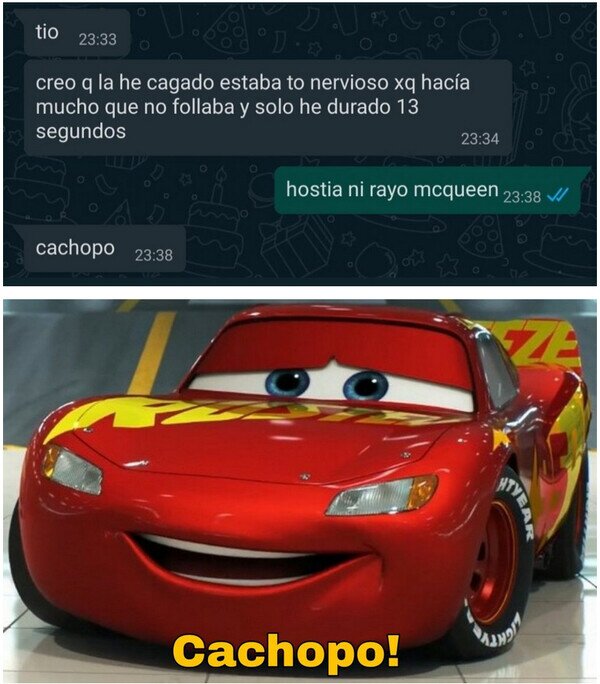 Rayo mcqueen rápido clearance