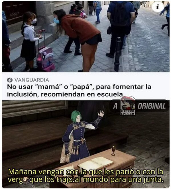 colegio,decir,lenguaje,mam&aacute;,pap&aacute;