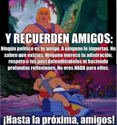 Mejor viñeta de ayer