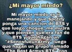 Enlace a Mi mayor miedo