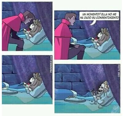 Mejor viñeta de ayer