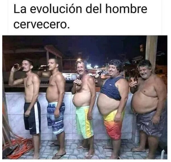 CC_2782268_93da486438134f86b92a7b1388815994_meme_otros_la_cerveza_es_evolucion.jpg