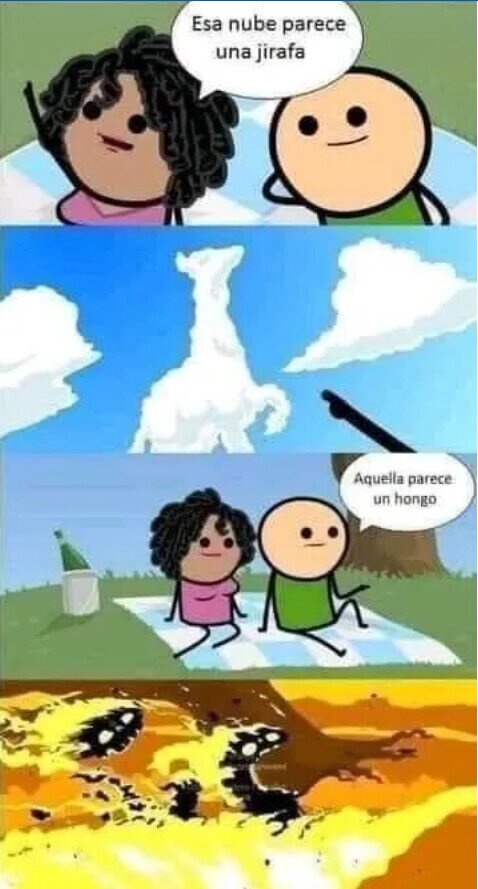 Meme_otros - No era una nube
