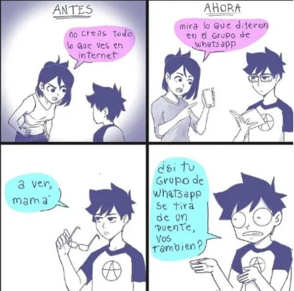 Cuánto cabrón / Aplicándole su propia medicina