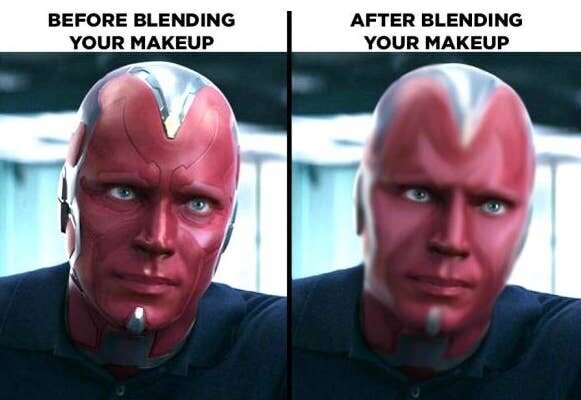 A_nadie_le_importa - Maquillaje y sus efectos