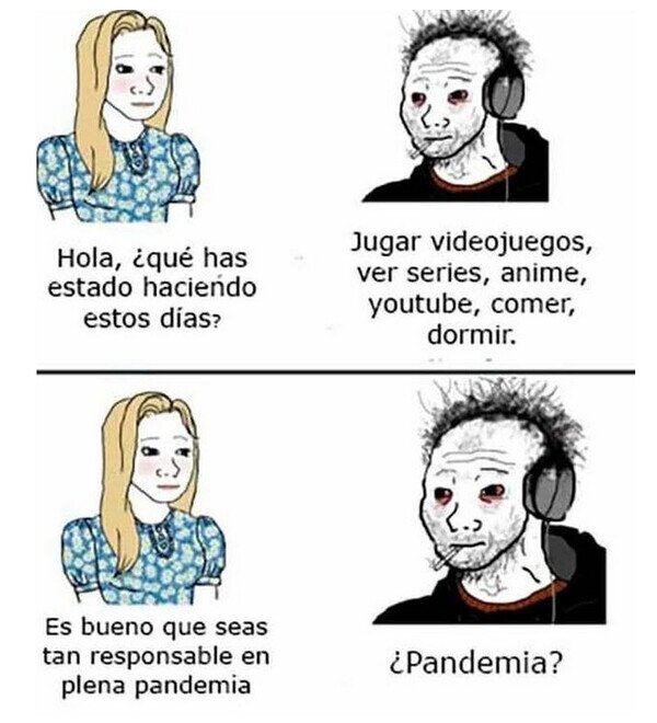 Otros - ¿Qué pandemia?